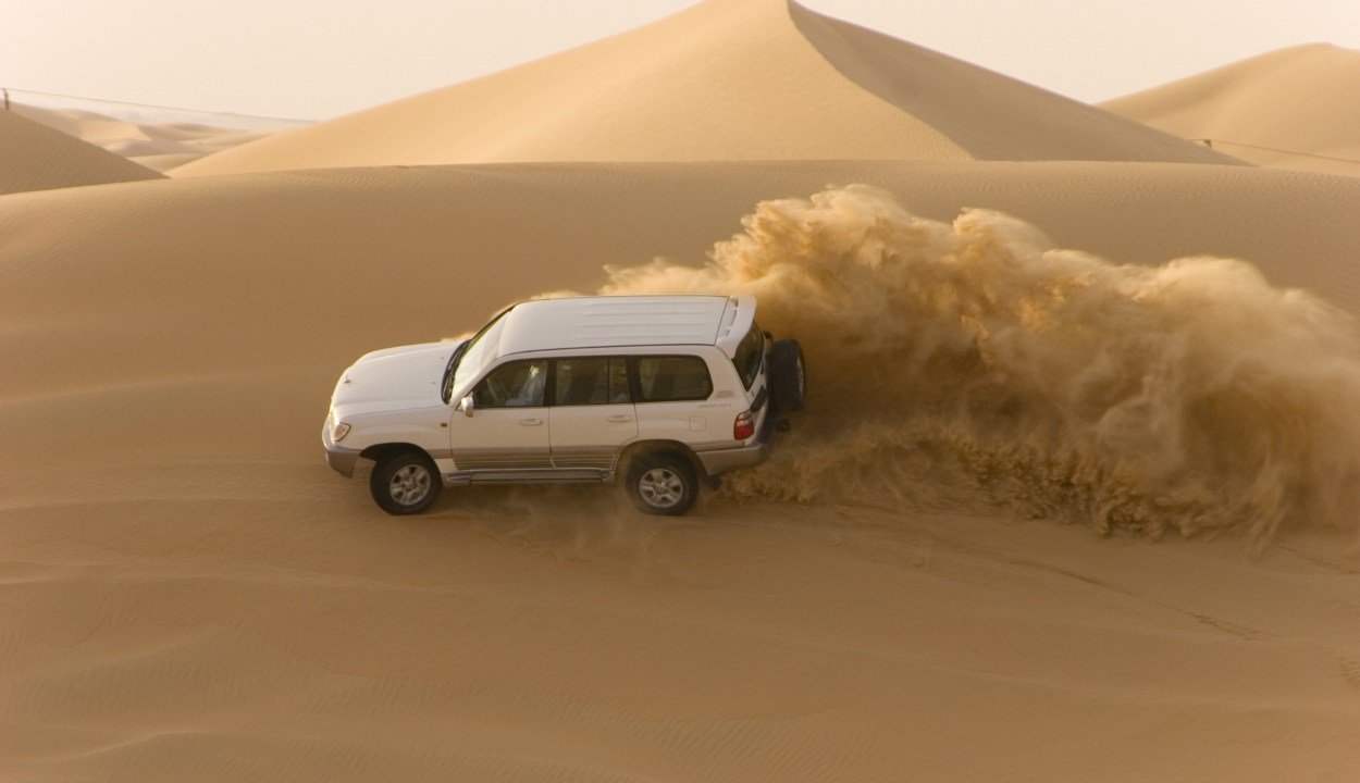 Jaisalmer Desert Safari Tour Package